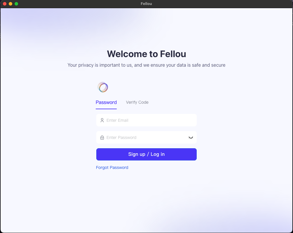 Fellou公式