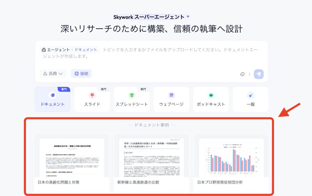 Skyworkのチュートリアル