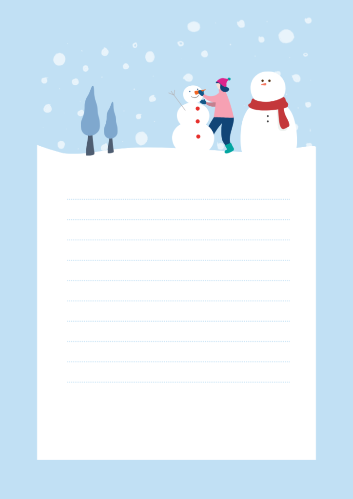 【無料】サンタクロースからの手紙テンプレートツールを紹介!AIで画像も文章も作れる!